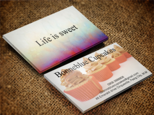 Business Card Design by Pixi Dust for this project | Design: #7089310