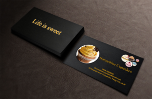 Business Card Design by Pixi Dust for this project | Design: #7089311