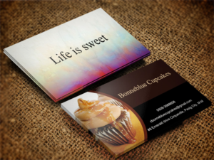 Business Card Design by Pixi Dust for this project | Design: #7089313