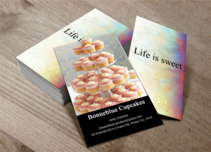 Business Card Design by Pixi Dust for this project | Design: #7089314