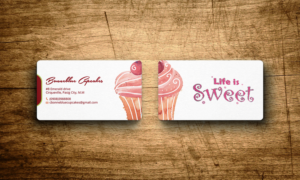Visitenkarten-Design von Verified artistry (Design garden) für dieses Projekt | Design #7179941