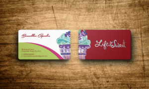Business Card Design by Verified artistry (Design garden) for this project | Design: #7179942