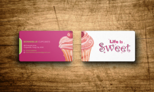Business Card Design by Verified artistry (Design garden) for this project | Design: #7179943