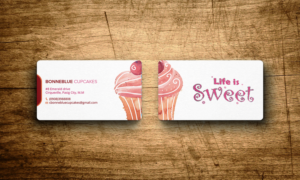 Business Card Design by Verified artistry (Design garden) for this project | Design: #7179944