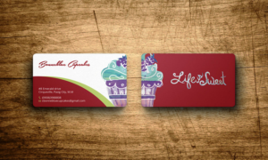 Design de Carte de Visite par Verified artistry (Design garden) pour ce projet | Design : #7179948