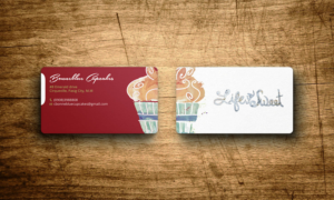 Design de Carte de Visite par Verified artistry (Design garden) pour ce projet | Design : #7179971