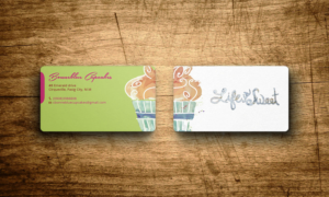 Design de Carte de Visite par Verified artistry (Design garden) pour ce projet | Design : #7179972