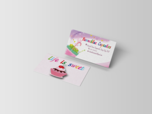 Business Card Design by Art Vision for this project | Design: #7110660