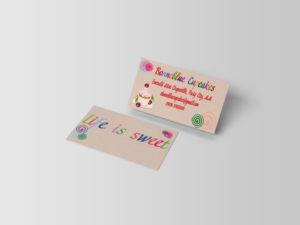 Business Card Design by Art Vision for this project | Design: #7110663