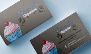 Business Card Design by junihoo for this project | Design: #7089557