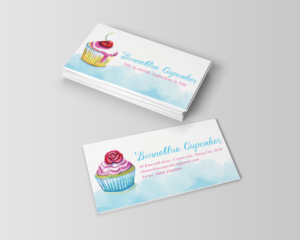 Business Card Design by NP253