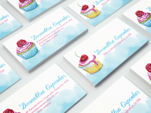 Business Card Design by NP253 for this project | Design: #7100375