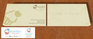 Business Card Design by Mysterious Design X