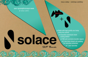 Diseño de Empaque por Akshar Shailesh para Solace SUP Boards | Diseño #7108976