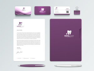Logo Design by luckydesign for Dental Team Advancement | Design: #7098447
