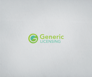 Logo Design by Ellie Afonso for GenericLicensing | Design: #7163983