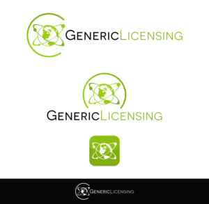 Logo-Design von Annie White für GenericLicensing | Design #7189432