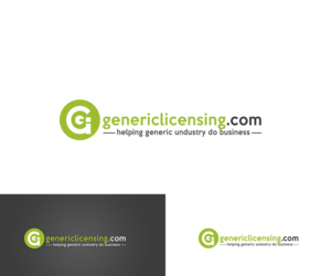 GenericLicensing | Logo Design by pixelgrapix