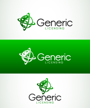 Logo Design by Logo Xtudio for GenericLicensing | Design: #7102242