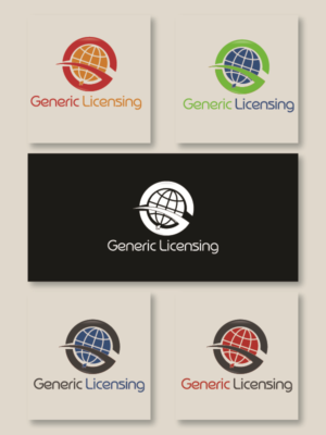Design de Logo par Logo Xtudio pour GenericLicensing | Design : #7102249