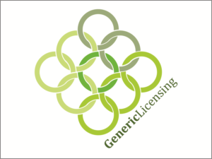 Logo Design by kemdu for GenericLicensing | Design: #7112249