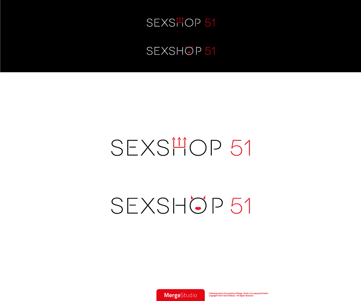 Logo Design by MergeStudio for Studio 51 s.r.o. | Design #1820174