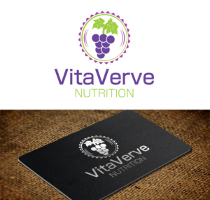 Logo Design by Pixi Dust for VitaVerve  | Design: #7088862