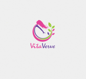 VitaVerve Nutrition | Logo Design by Firstception