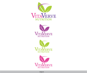 Logo Design by tracy231976 for VitaVerve  | Design: #7089209
