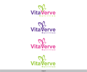 Logo Design by tracy231976 for VitaVerve  | Design: #7089210
