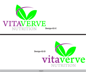 Logo-Design von tracy231976 für VitaVerve  | Design #7109400