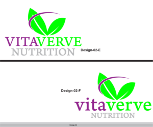 Logo Design by tracy231976 for VitaVerve  | Design: #7109401