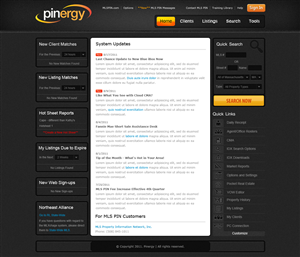 Web Design par Mayank Patel pour MLS Property Information Network, Inc. | Design : #392811