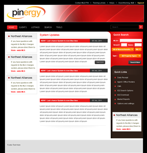 Web Design par Best Design Hub pour MLS Property Information Network, Inc. | Design : #398898