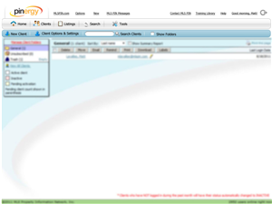 Web Design par pb pour MLS Property Information Network, Inc. | Design : #394074