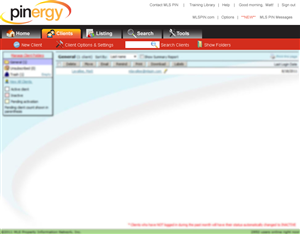 Web Design par pb pour MLS Property Information Network, Inc. | Design : #394076