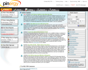 Web Design par pb pour MLS Property Information Network, Inc. | Design : #394077