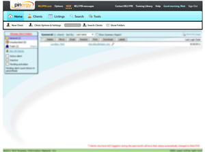 Web Design par pb pour MLS Property Information Network, Inc. | Design : #394080