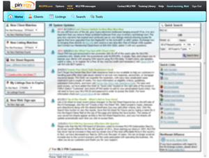 Web Design par pb pour MLS Property Information Network, Inc. | Design : #394081