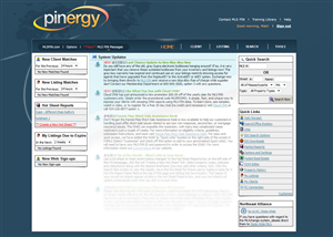 Web Design by anxongdzong for MLS Property Information Network, Inc. | Design #395180