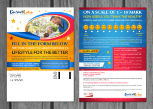 Flyer Design by hih7