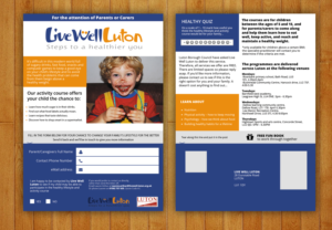 Flyer-Design von an3 für dieses Projekt | Design: #7127960
