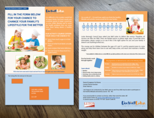 Flyer-Design von alex989 für dieses Projekt | Design: #7113109