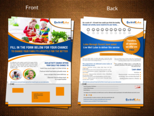 Flyer-Design von creative.bugs für dieses Projekt | Design: #7127625