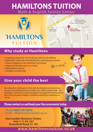 Flyer Design by Venus L. Penaflor
