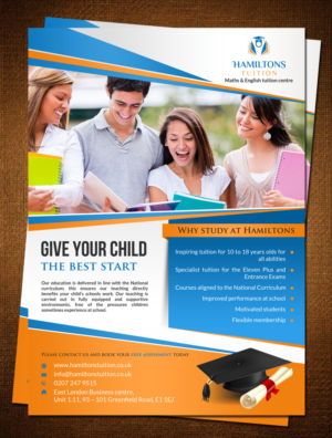 Flyer Design by creative.bugs