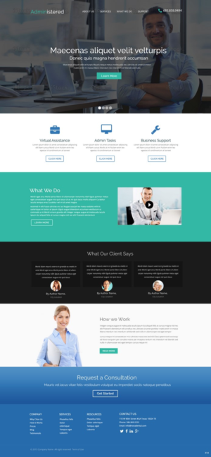 Web-Design von pb für dieses Projekt | Design: #7104387