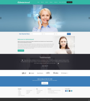 Web-Design von pb für dieses Projekt | Design: #7104390