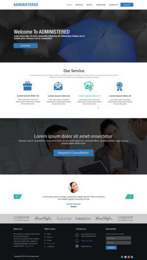 Web-Design von debdesign für dieses Projekt | Design: #7102286
