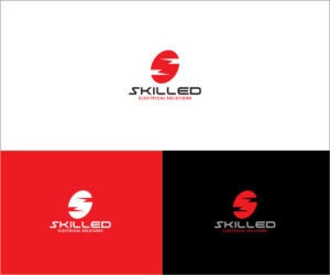 Grafik-Design von bijuak für skilled electrical solutions | Design: #7101762